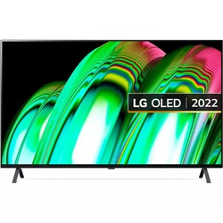 LG 65" Smart OLED65A26LA OLED TV, 4K, Smart