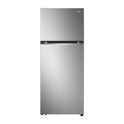 LG GN-B392PLGB Refrigerator, Top Mount Freezer - 395L