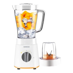 Kenwood BLP15.150WH Blender, 2L with Mill - 500W