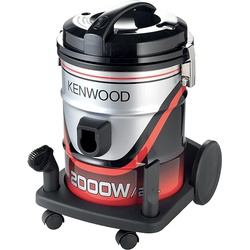 Kenwood VDM40.000BR Drum Vacuum Cleaner, 20L