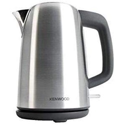 Kenwood SJM480 Kettle Brushed stainless steel1.7L - Black