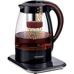 Kenwood Automatic Tea Maker TMG70.000CL 1.7l Glass