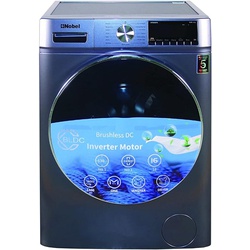 Nobel NWM860FS Front Load Washer Dryer, 8/5KG
