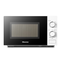 Hisense H20MOWS10 20L Microwave Oven Solo - White