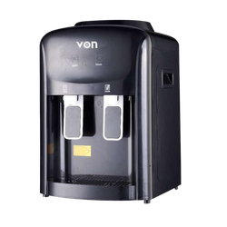 Von VADL1100K Table Top Water Dispenser - Hot & Normal