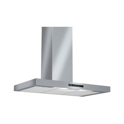 Bosch DWB94BC51B Wall Mounted Built in Hood, 90cm - Stainless Steel