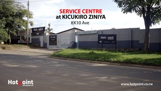 Rwanda Service Centre & Corporate Office