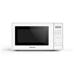 Hisense H20MOWS11 20L Microwave Oven Solo - White