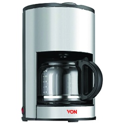 Von HC112DS/VSCD12BDX Coffee maker - 12 Cup