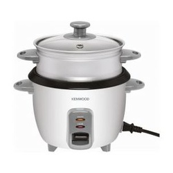 Kenwood RCM29.A0WH Rice Cooker - 0.6L