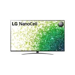 LG 65NANO86VPA.AFKG 65" NanoCell TV 4K UHD, Smart