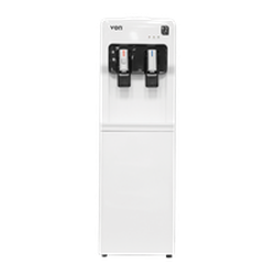 Von VADA2311W Water Dispenser Compressor Cooling - White