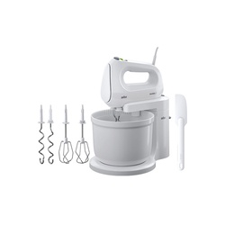 Braun MH1070WH Mixer With Bowl