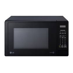 LG MS2042DB Microwave Oven 20L Black
