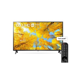 LG 43UQ75006LG 43" LED TV - UHD, SMART, ThinQ