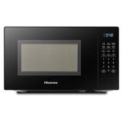 Hisense H20MOBS11 20L Microwave Oven Solo - Black
