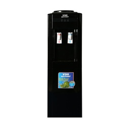 Von VADA2110K Water Dispenser Hot and Normal - Black