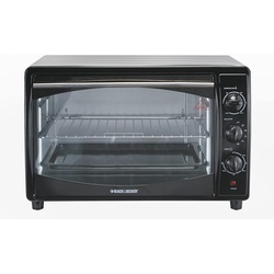 Black & Decker TRO60-B5  Toaster Oven 42L - 1800W