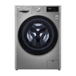 LG F4R5VYG2P Front Load Washing Machine - 9KG