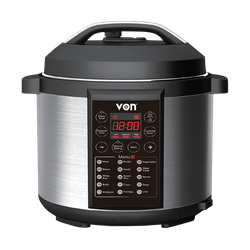 Von VSCP60MMX Pressure Cooker 1000W - 6L