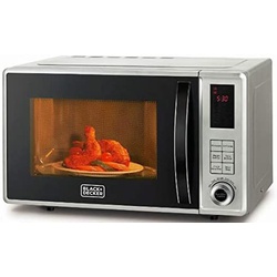 Black & Decker MZ2310PG-B5 Microwave Oven Grill 23L