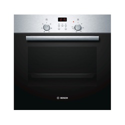 Bosch HBF113BS0B 6 Function Built in Oven, 60cm, LED Display - Stainless Steel