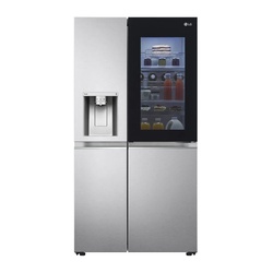 LG GC-X257CSES Refrigerator, Side by Side - 635L