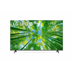 LG 65UQ80006LD 65" LED TV - UHD, SMART, ThinQ
