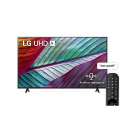 LG 75"LED TV 75UR78006LL - UHD, WebOS, Smart AI ThinQ