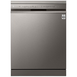 LG DFB512FP Dishwasher 14PS - Silver